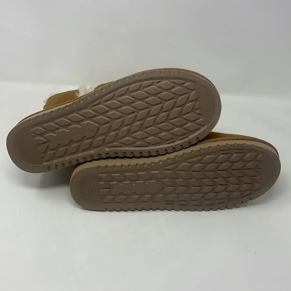 NWOT UGG Koolaburra Camel Brown Women's Size 9
